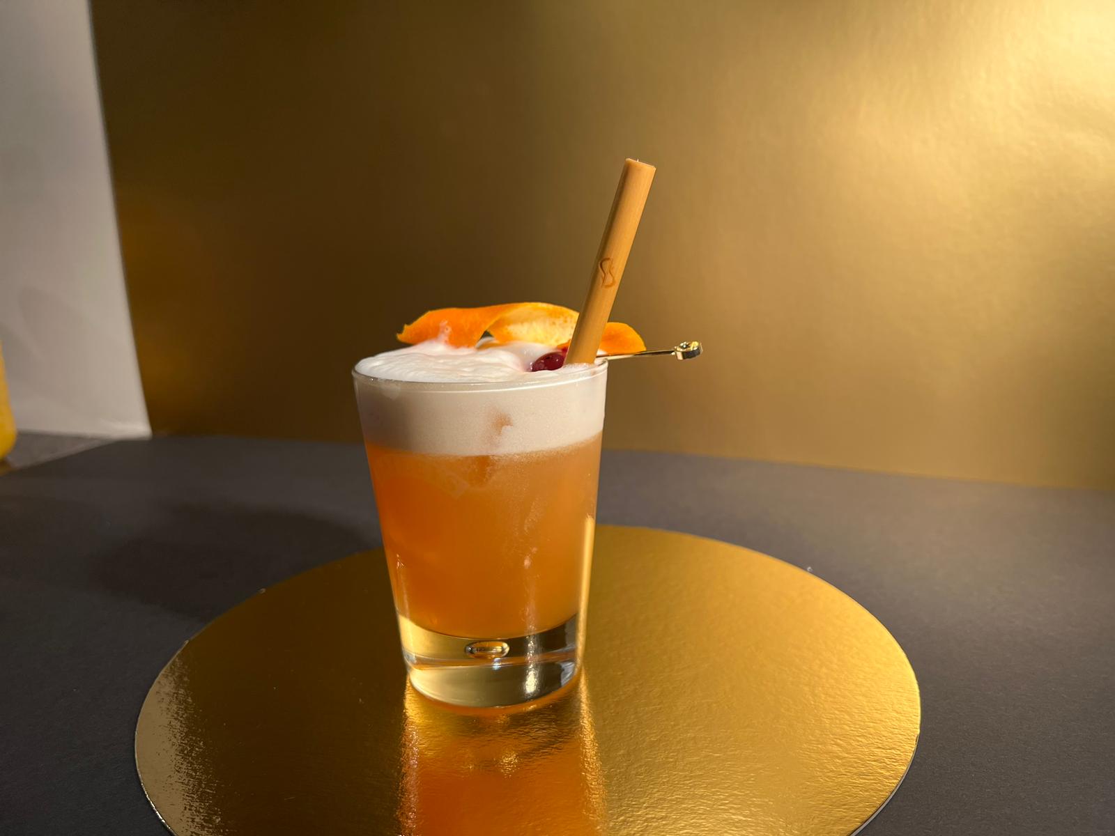 Amaretto Sour