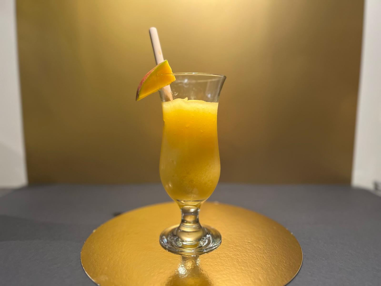 Frozen Mango Daiquiri