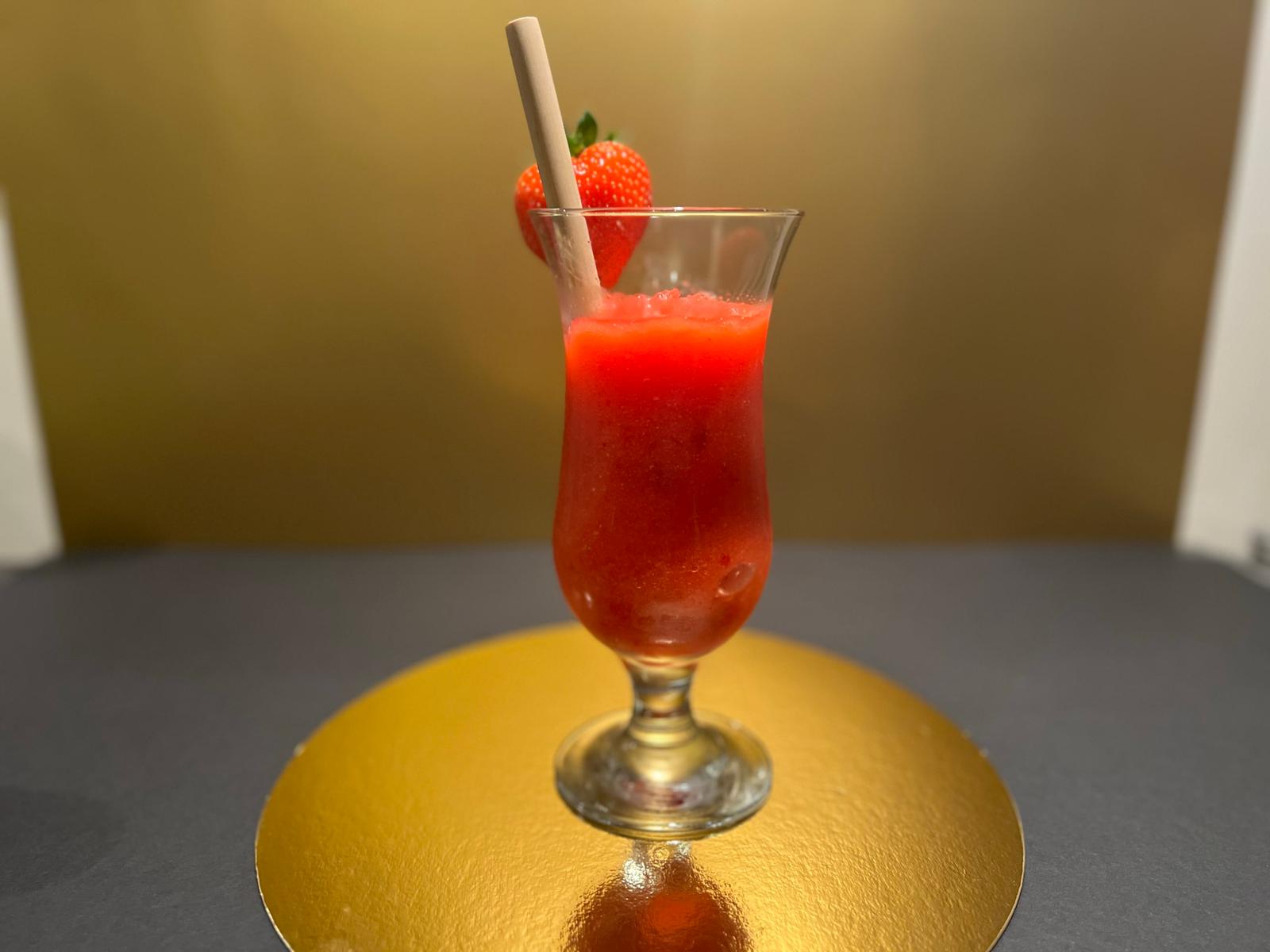 Frozen Strawberry Daiquiri