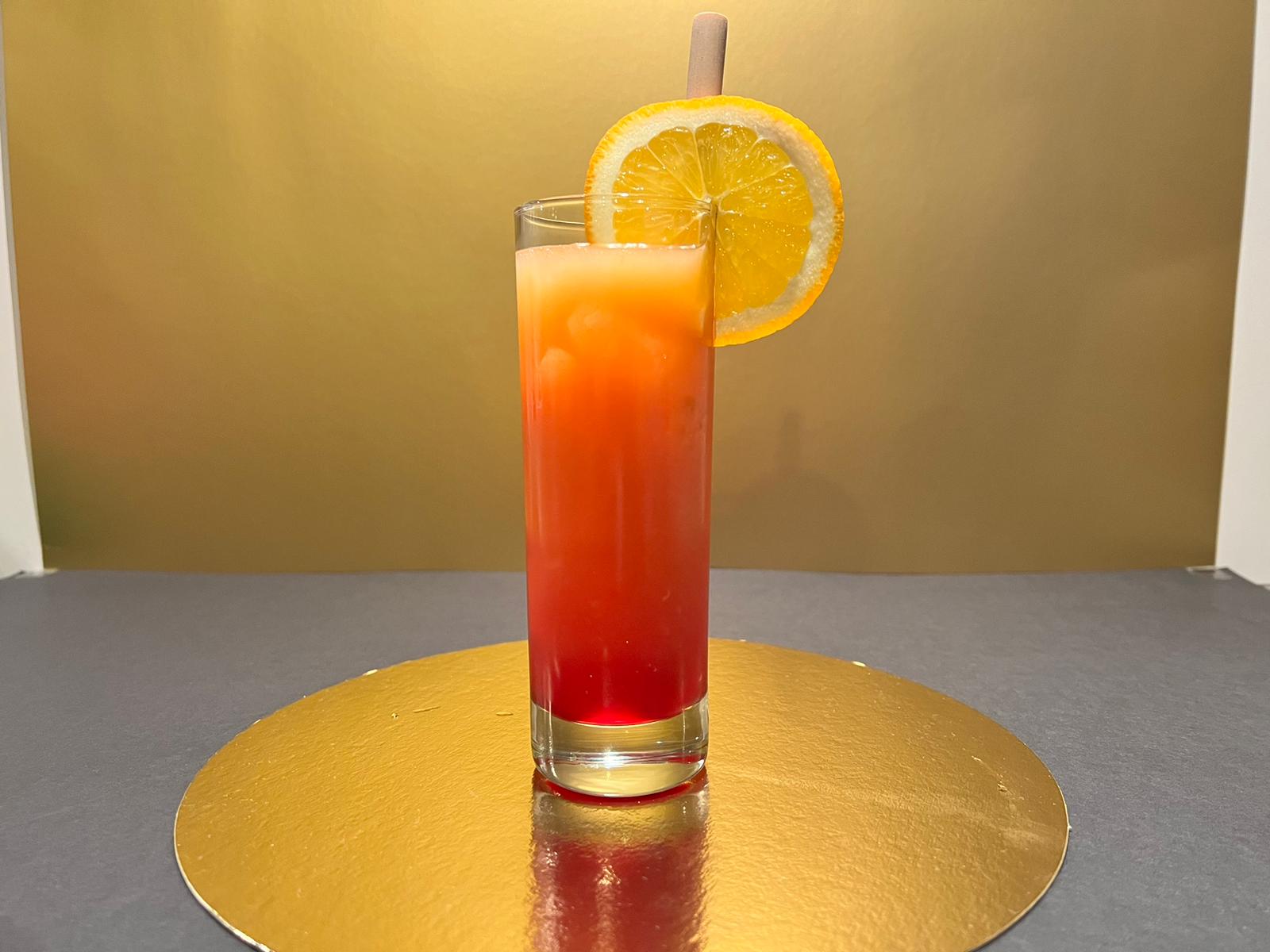 Tequila Sunrise