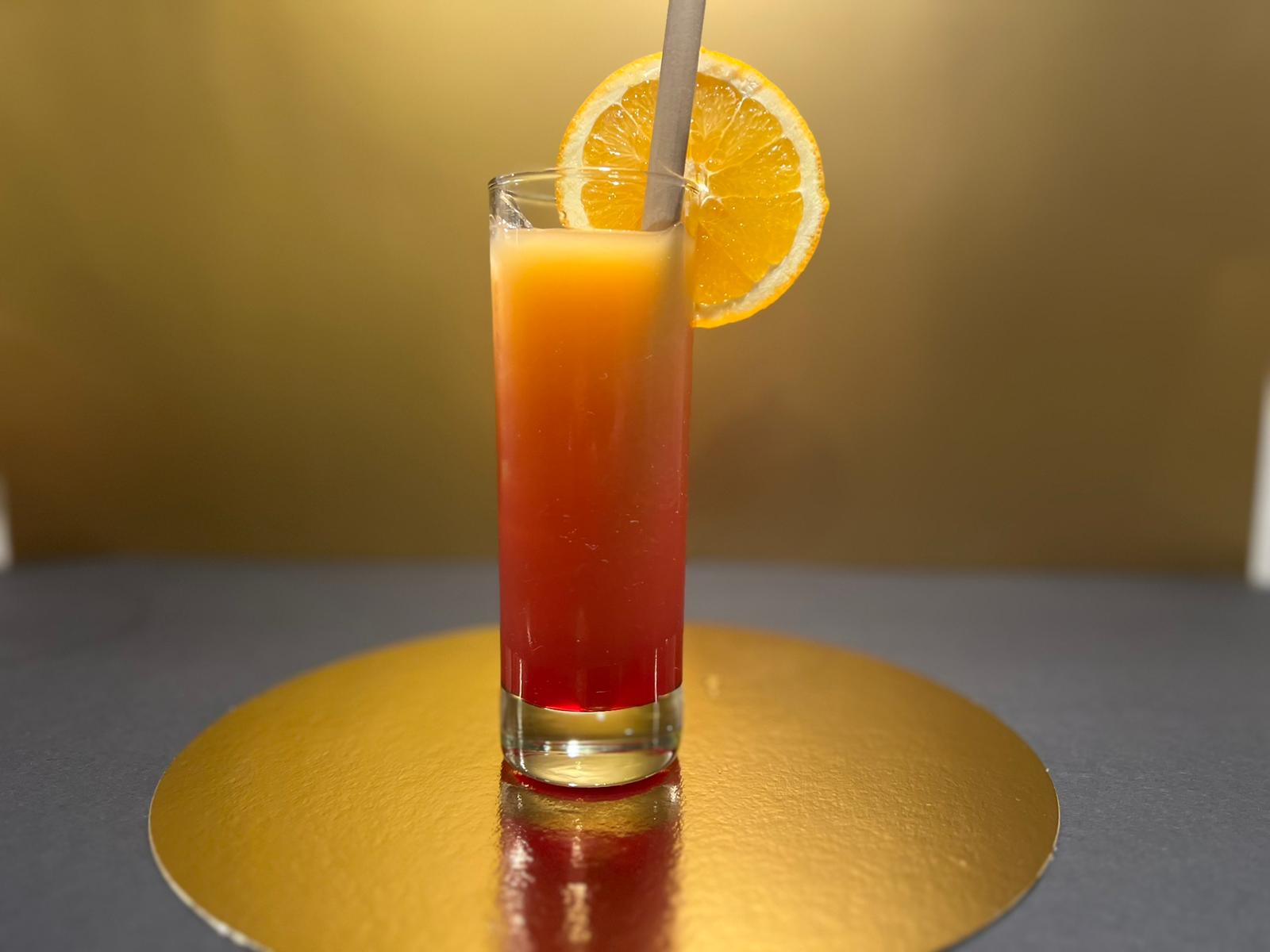 Vodka Sunrise