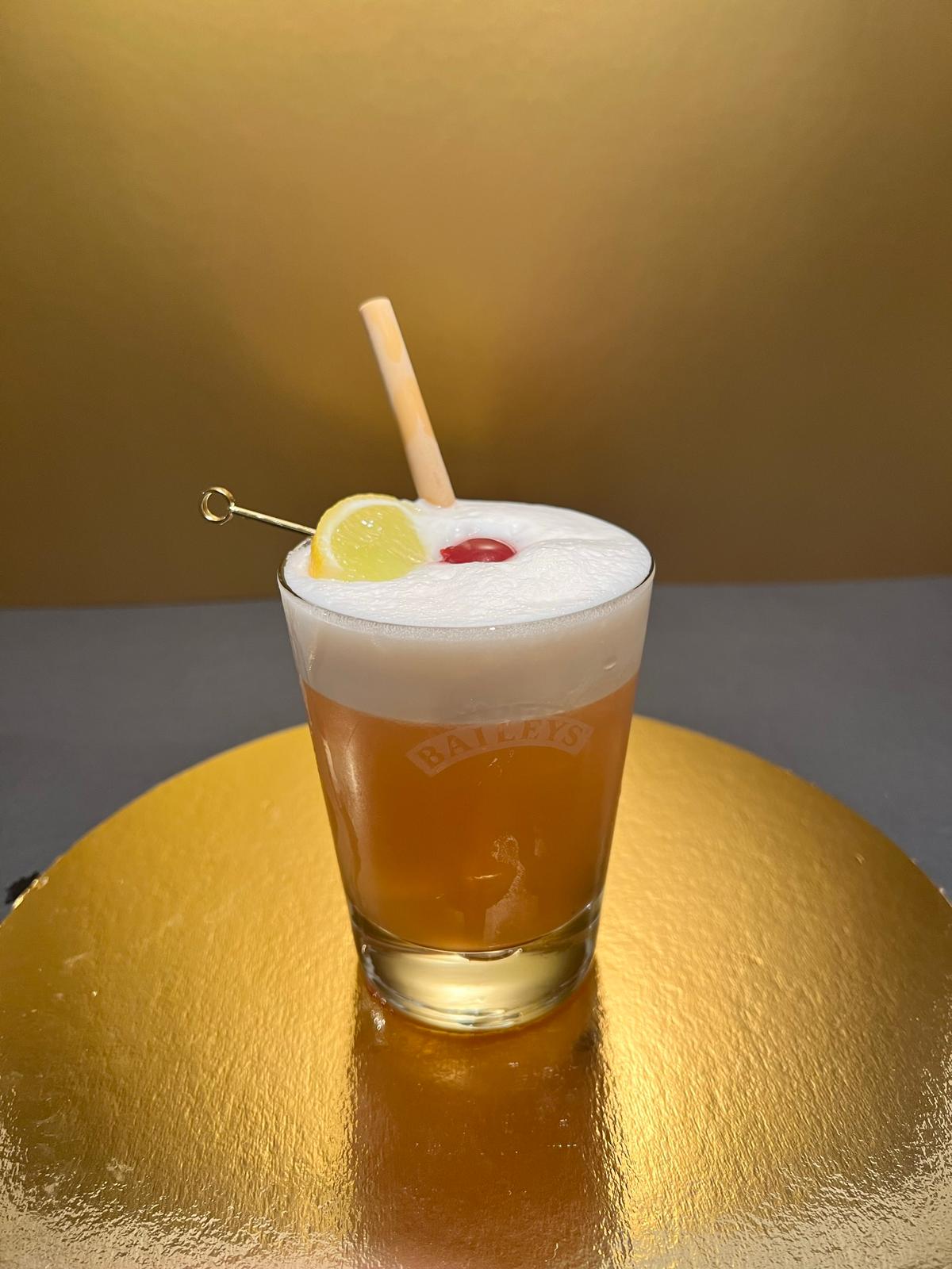 Whiskey Sour